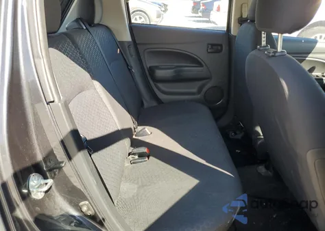 2015 Mitsubishi Mirage De from USA, damaged, VIN ML32A3HJ5FH012338